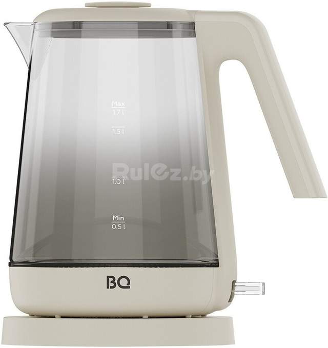 Электрический чайник BQ KT1000G (теплый серый)