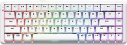 Клавиатура Ajazz AK680 Max (белый)