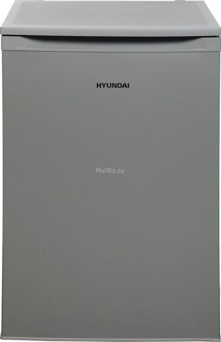 Однокамерный холодильник Hyundai CO15051A (серебристый)