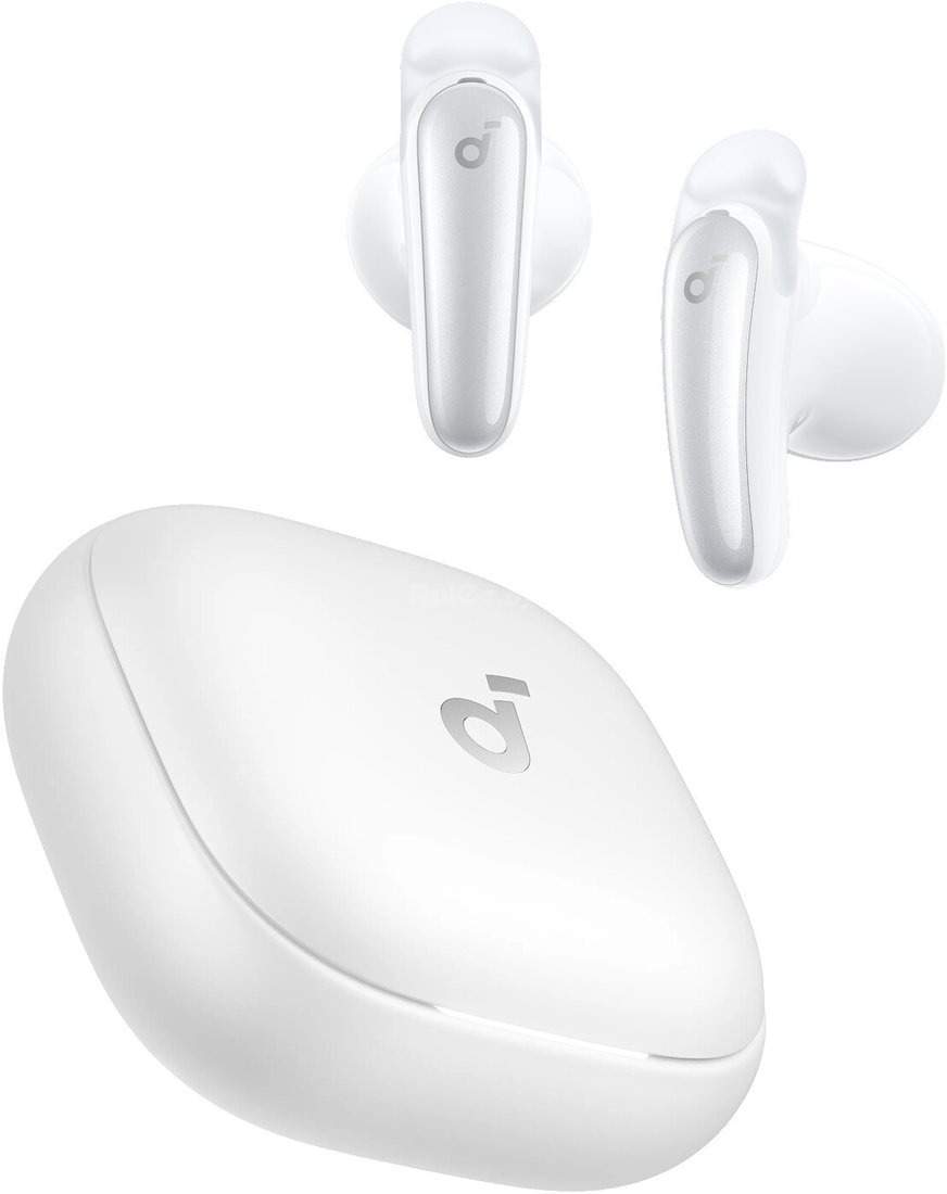 Наушники Anker Soundcore Liberty Buds (белый)
