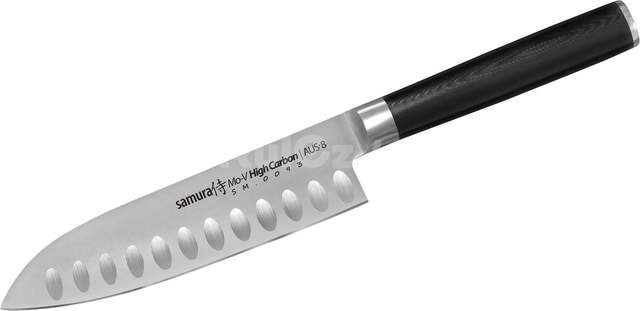 Кухонный нож Samura Mo-V SM-0093