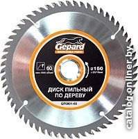 Пильный диск Gepard GP0901-60