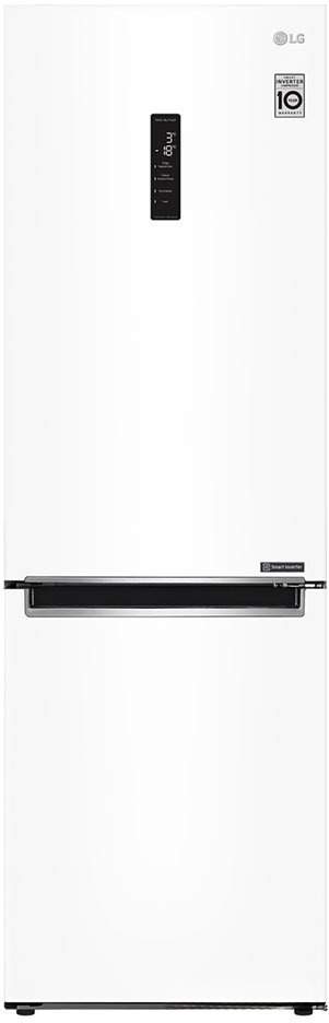Холодильник LG GA-B459MQSL