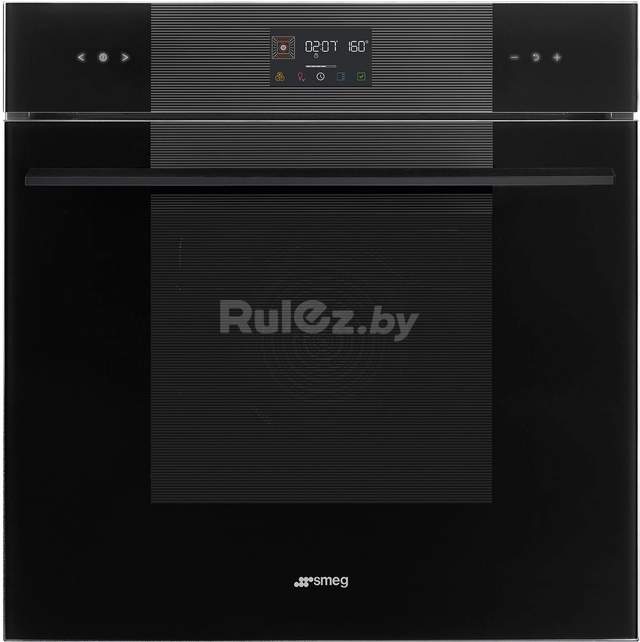 Электрический духовой шкаф Smeg Linea Aesthetic SO6102TB3