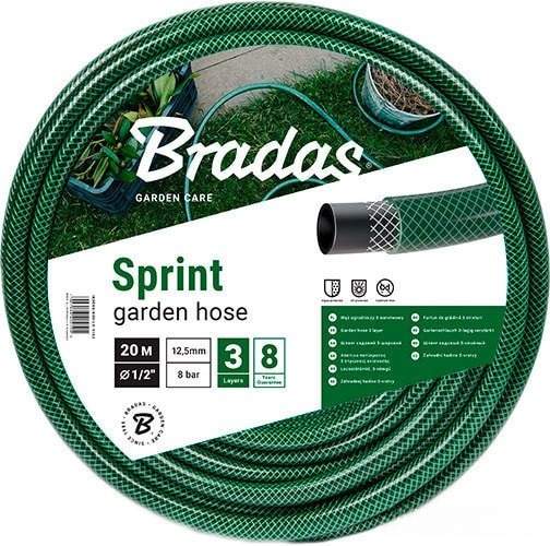 Bradas Sprint 15 мм (5/8", 50 м) [WFS5/850]