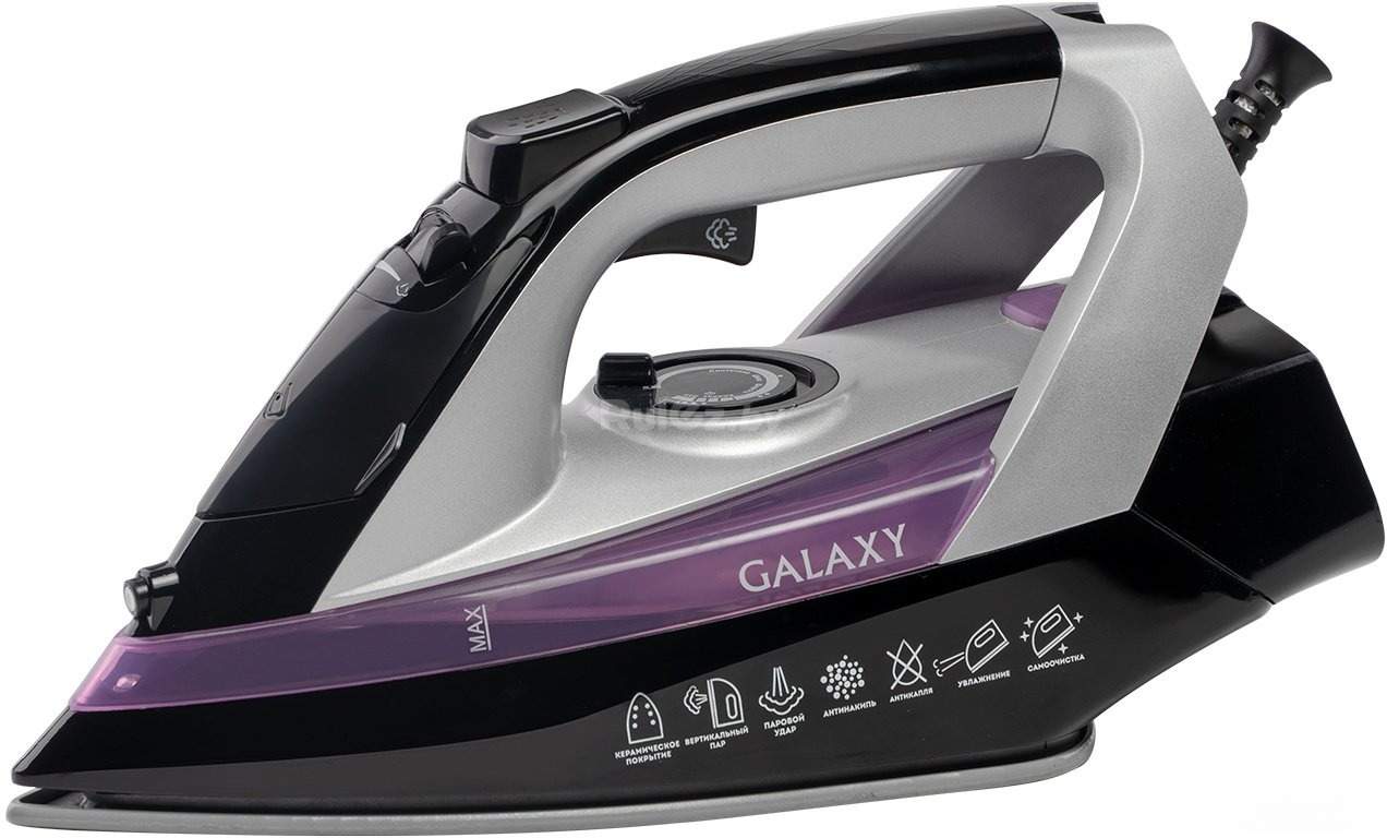 Утюг Galaxy GL6128 Galaxy Line