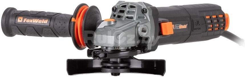 Угловая шлифмашина FoxWeld AG 125/ 1600 ХЕ