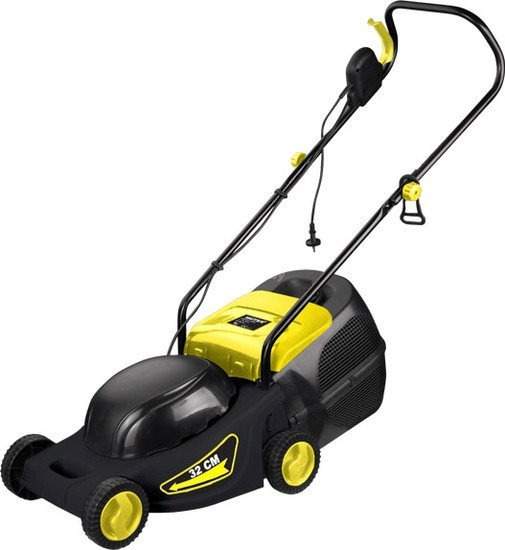 Газонокосилка электрическая Huter ELM-1000