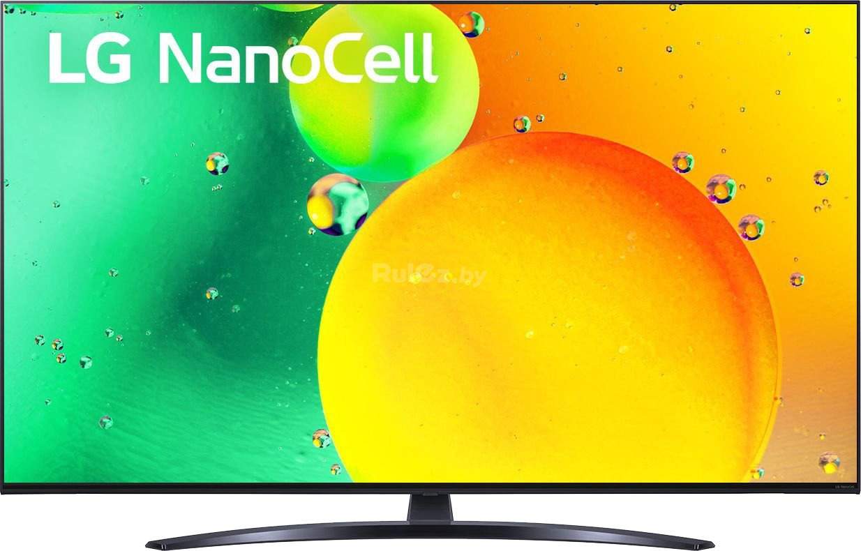 Телевизор LG 65NANO766QA