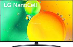 Телевизор LG 65NANO766QA