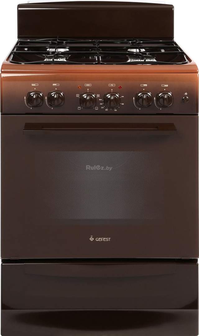 Кухонная плита GEFEST ПГЭ 6102-01 0339