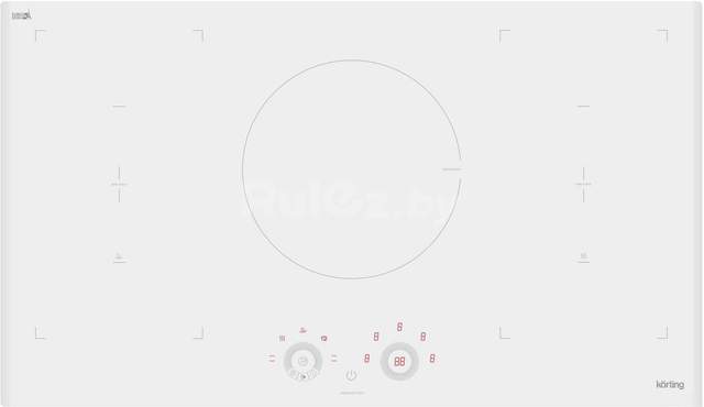 Варочная панель Korting HIB 95750 BW Smart