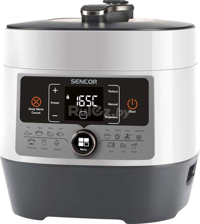 Мультиварка-скороварка Sencor SPR 3600WH