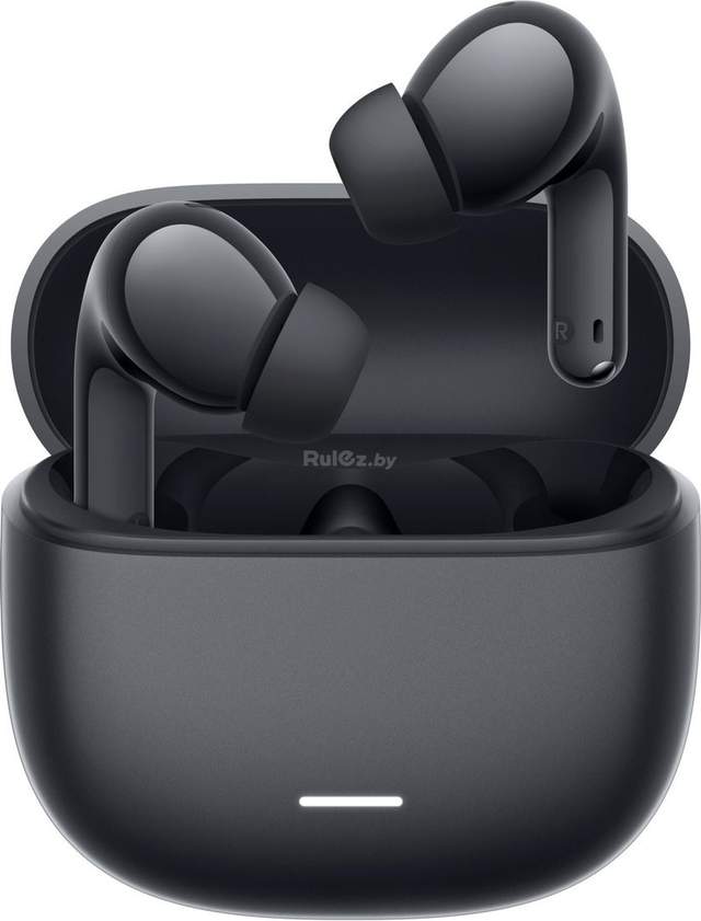 Наушники Xiaomi Redmi Buds 8 Lite M2539E1 (черный, международная версия)