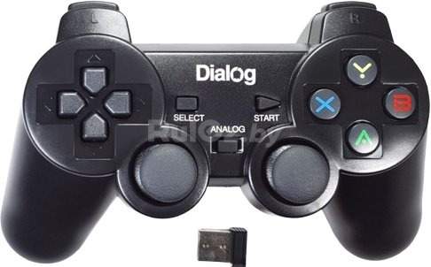 Геймпад Dialog GP-A12RF