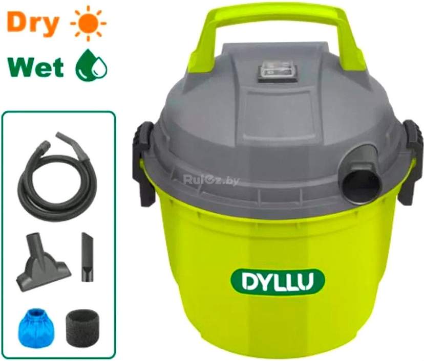 Пылесос Dyllu DTVR1A06