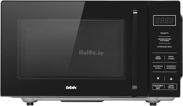 Микроволновая печь BBK 20MWS-750S/B