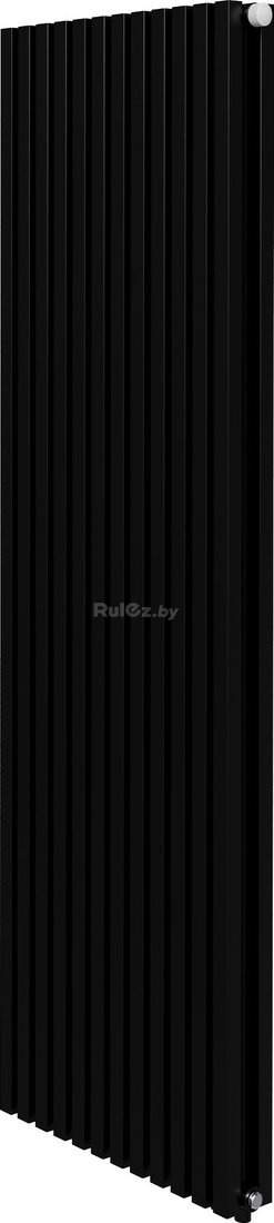 Дизайн-радиатор Royal Thermo Shift Q30 VC2180 - 12 секций RAL9005m