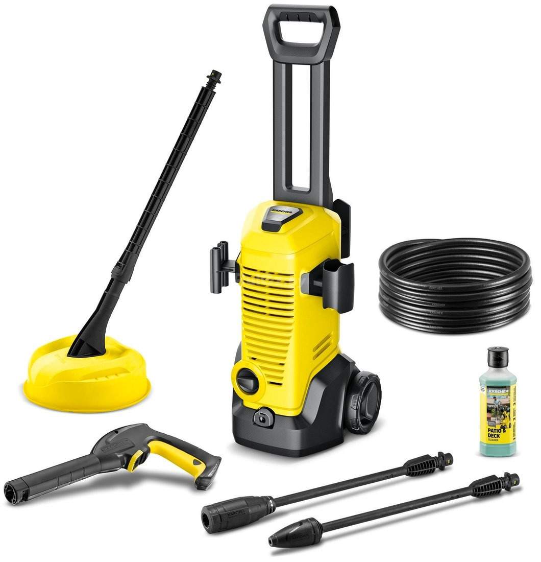 Мойка высокого давления Karcher K3 Home Modular 1.676-354.0