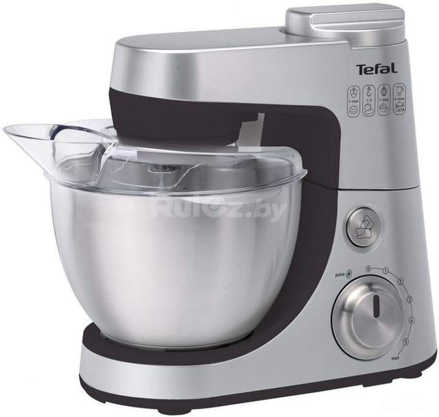 Кухонная машина Tefal Masterchef Gourmet QB408D38