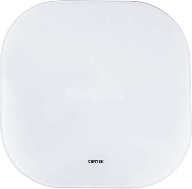 Напольные весы CENTEK CT-2441 (белый)