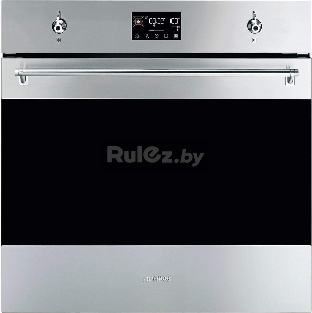 Электрический духовой шкаф Smeg SO6302S3PX