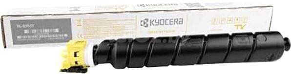 Картридж Kyocera TK-8555Y