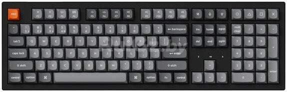 Клавиатура Keychron K10 Max K10M-H4 (Keychron Super Banana, нет кириллицы)