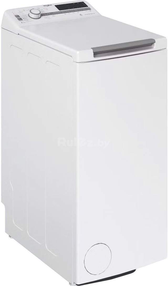 Стиральная машина с вертикальной загрузкой Whirlpool TDLRB 7232BS EU/N