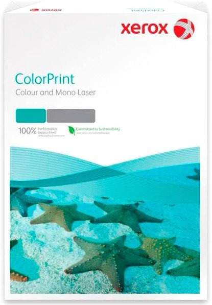 Фотобумага Xerox ColorPrint Coated Silk шелковистая SRA3 150 г/м2 250 л 450L80035