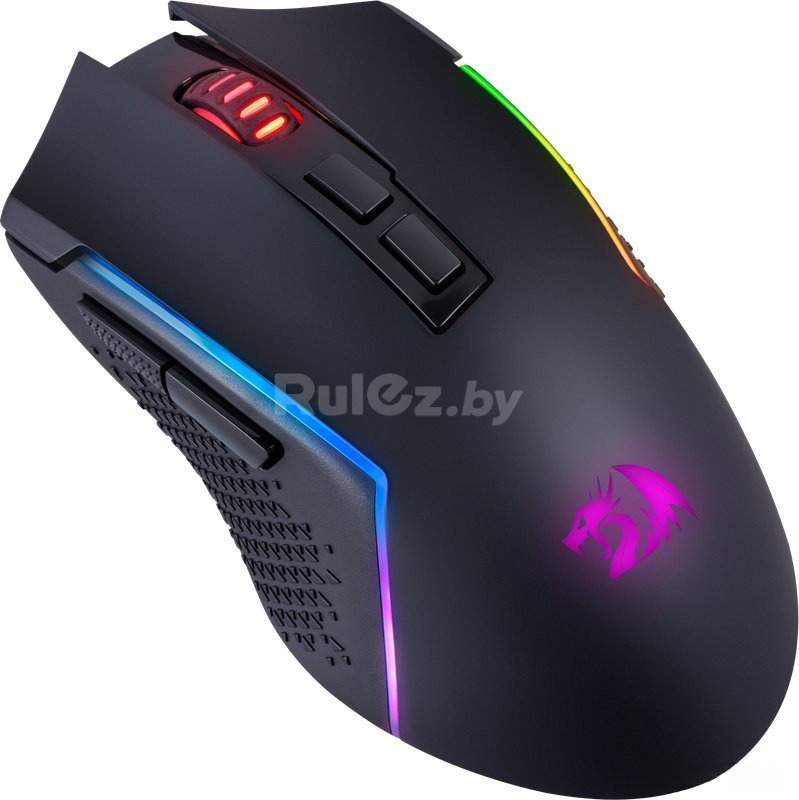 Игровая мышь Redragon Trident Redragon Trident (черный)