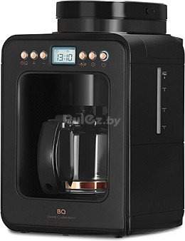 Капельная кофеварка BQ CM7001 (черный)