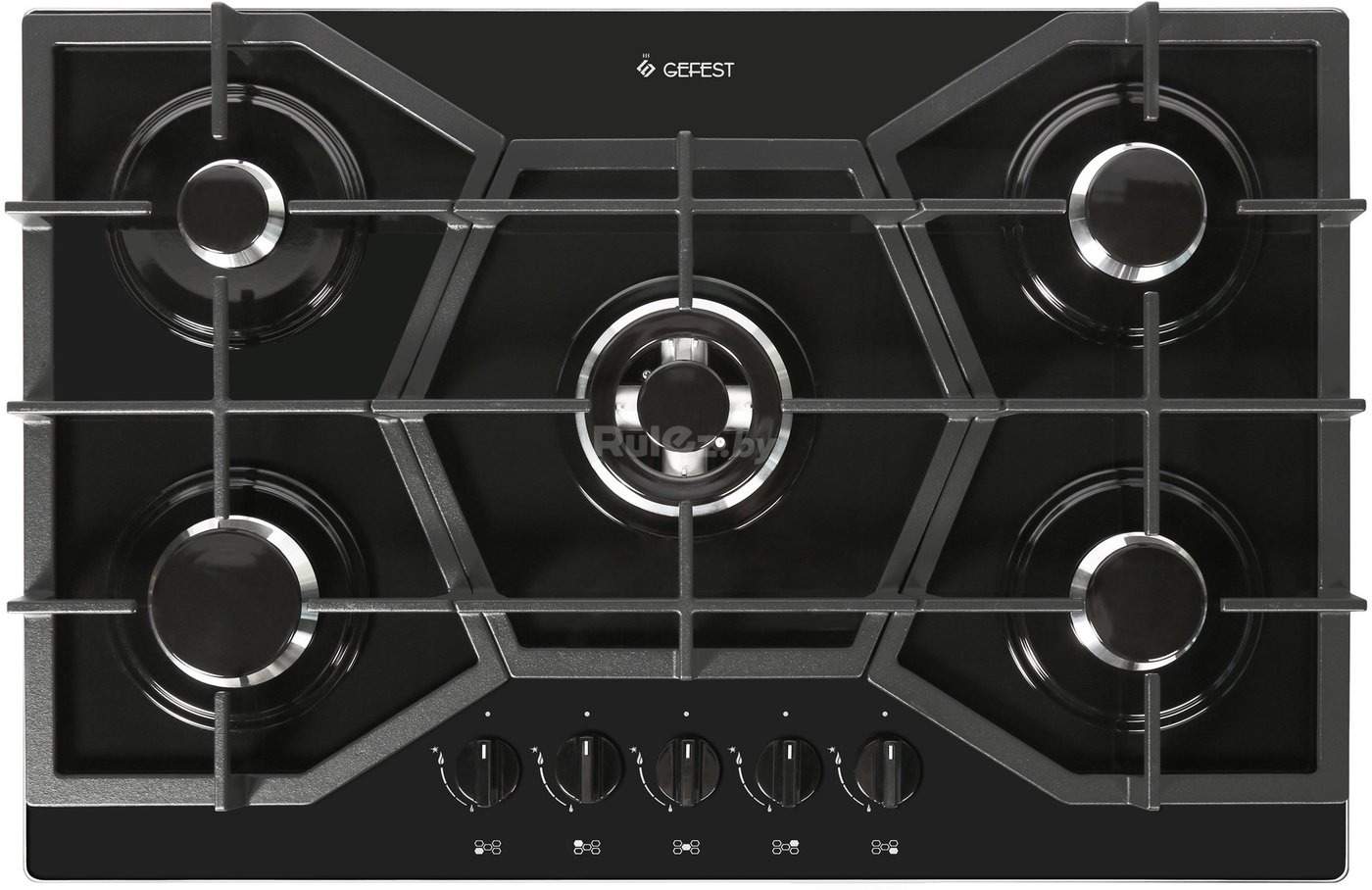 Варочная панель GEFEST СГ СН 2340 К23