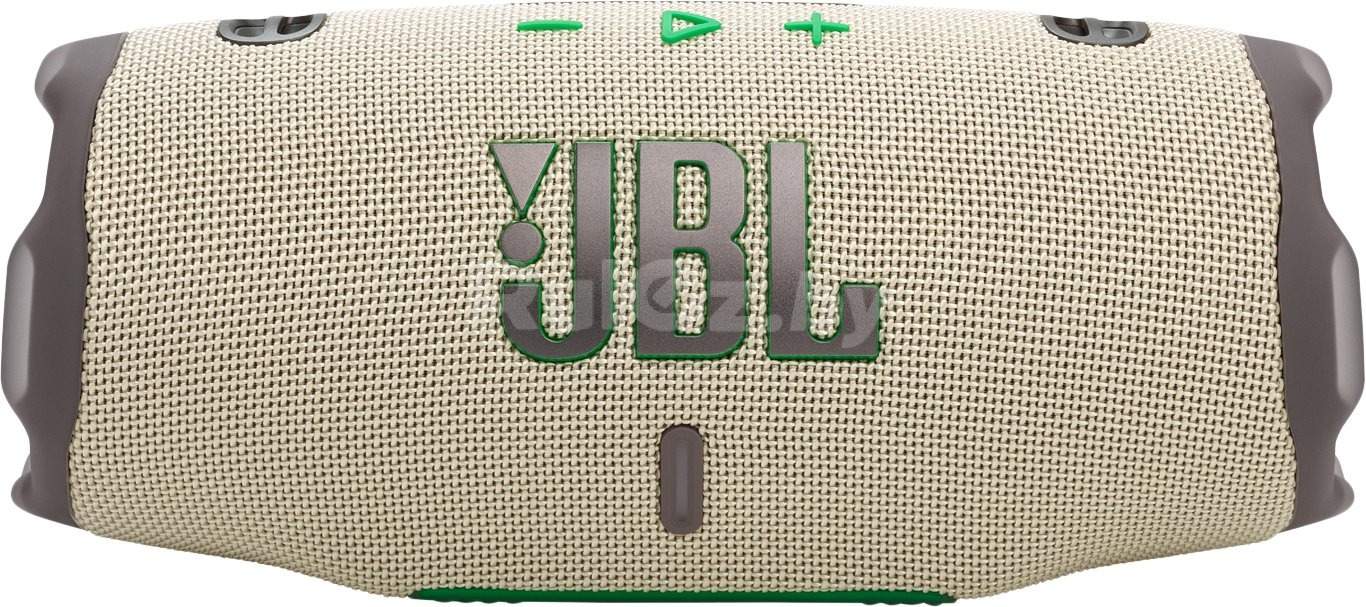 Беспроводная колонка JBL Charge 6 (песочный)