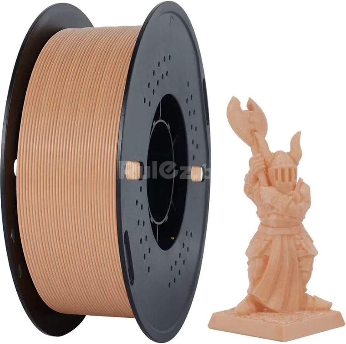 Пластик Kingroon PETG Economic 1.75мм NPETG005-ZX (1кг, Skin)