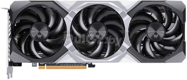 Видеокарта Acer Predator BiFrost Radeon RX 9070 OC 16GB DP.Z4GWW.P01
