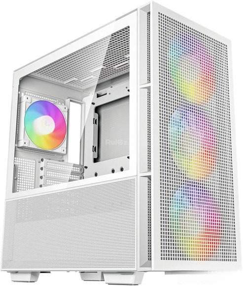 Корпус DeepCool CH560 R-CH560-WHAPE4-G-1