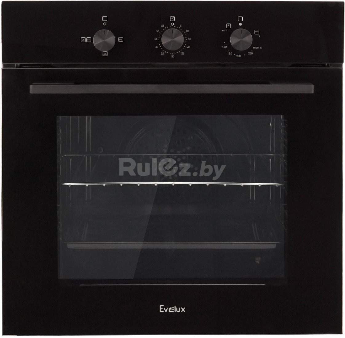 Газовый духовой шкаф Evelux GSO 604 B