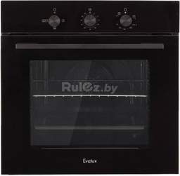 Газовый духовой шкаф Evelux GSO 604 B