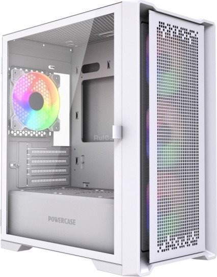 Корпус Powercase ByteFlow Micro LE CAMBFW-A4-LE