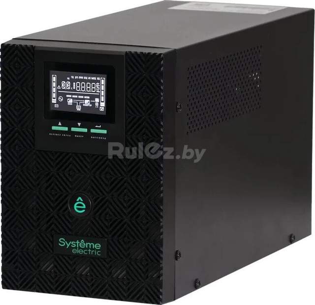 Источник бесперебойного питания Systeme Electric SMTSE3000T