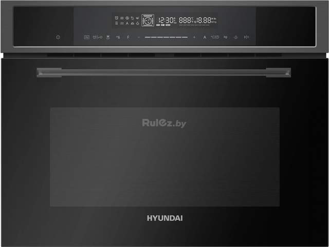 Электрический духовой шкаф Hyundai HMEO 6580 DX