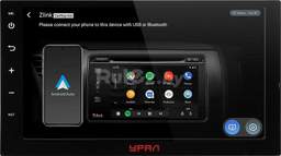 USB-магнитола Урал АМС Шторм 71
