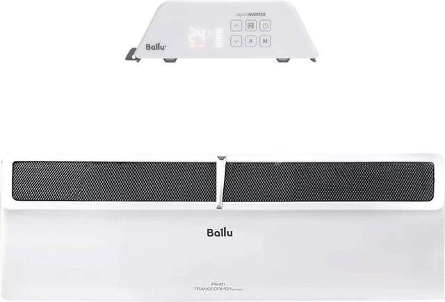 Конвектор Ballu Plinth Transformer BEC/PL-500 (инверторное управление)