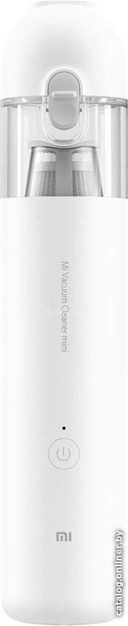 Пылесос Xiaomi Mi Vacuum Cleaner Mini EU Xiaomi Mi Vacuum Cleaner Mini EU (40 Вт)