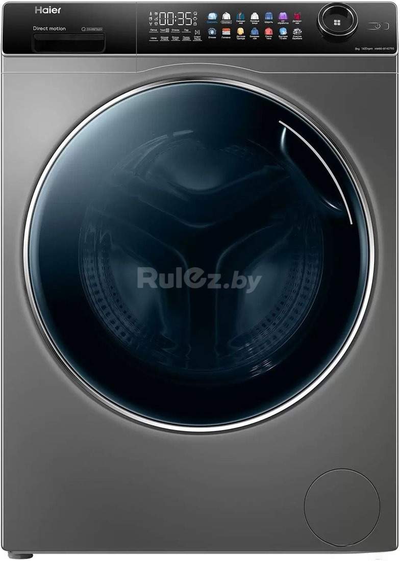 Стиральная машина Haier HW80-B14279S