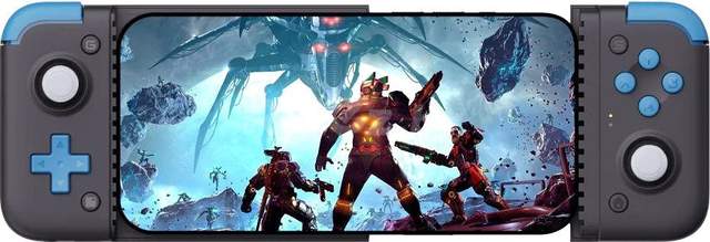 Геймпад для смартфона GameSir X2s Bluetooth