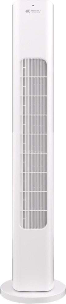 Колонный вентилятор Royal Clima RBF-801E-WT