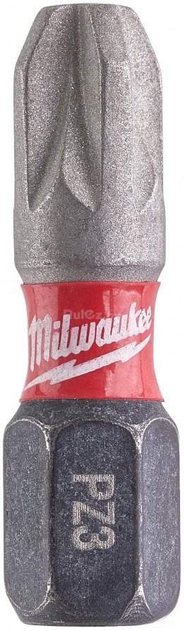 Набор бит Milwaukee 4932430869 (25 предметов)