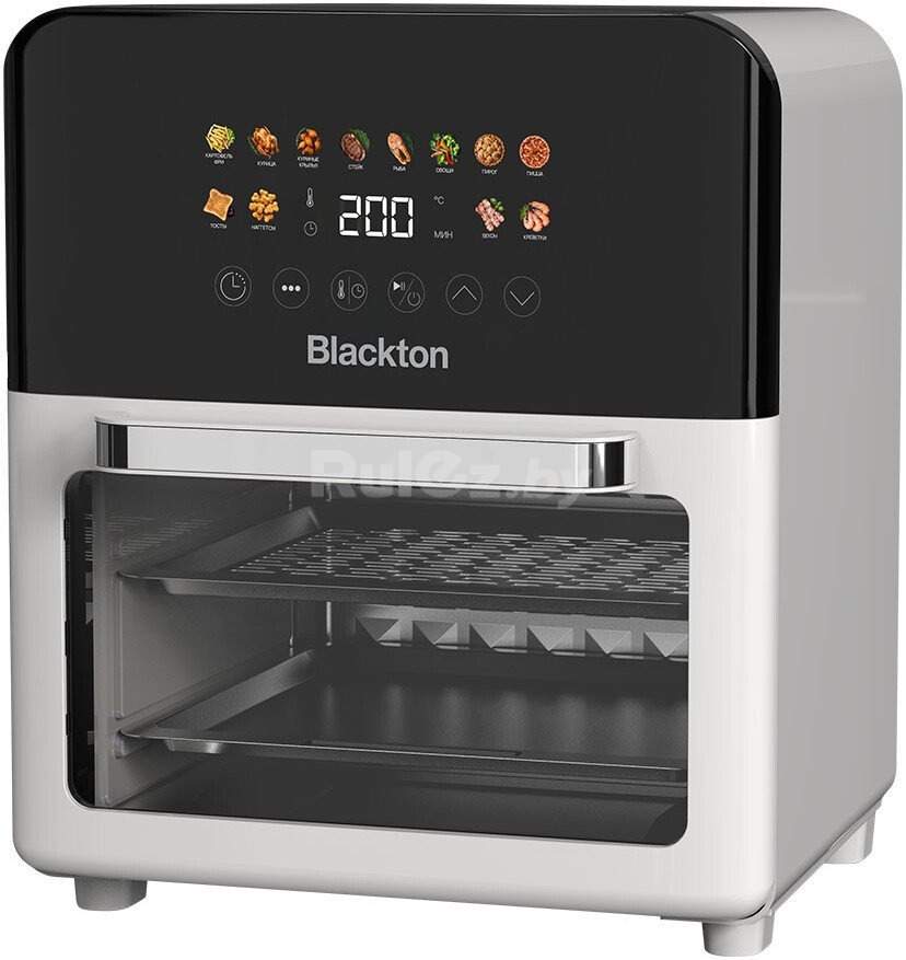 Аэрогриль (аэрофритюрница) Blackton Bt AF106S (белый)